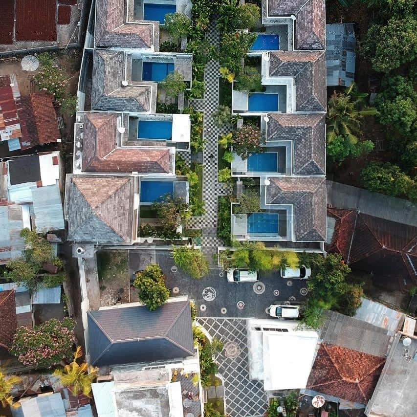The Kayuputih Lovina Exterior foto