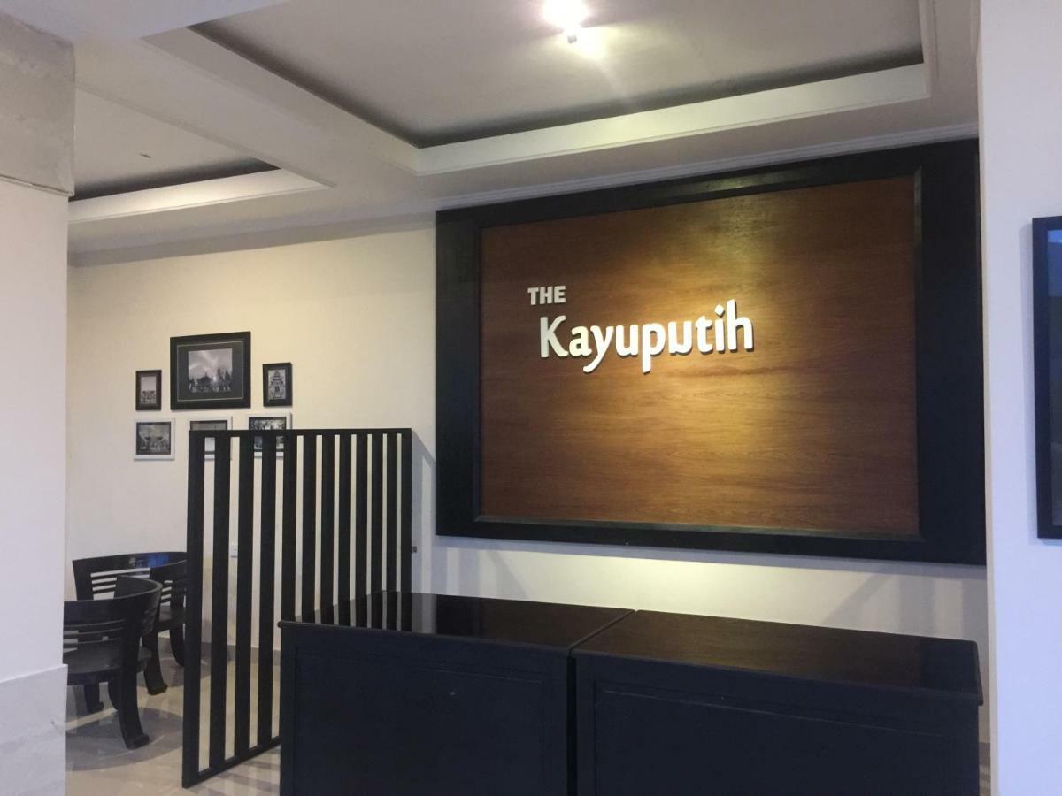 The Kayuputih Lovina Exterior foto