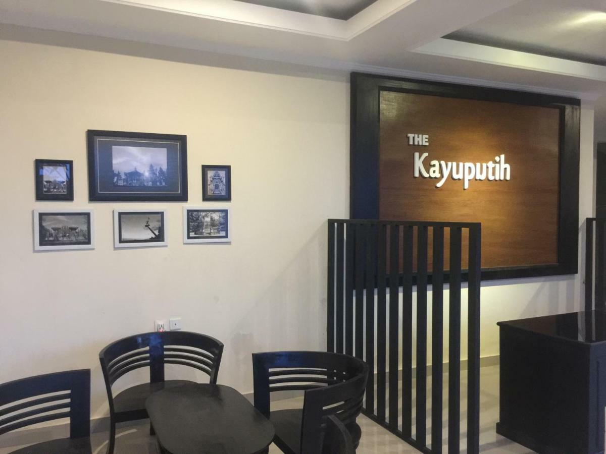 The Kayuputih Lovina Exterior foto